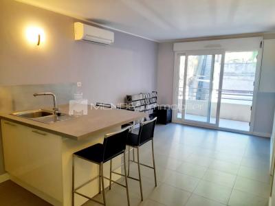 Vente Appartement 2 pièces CAP-D'AIL 06320