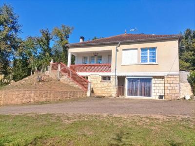 Vente Maison 6 pièces CAZALS 46250