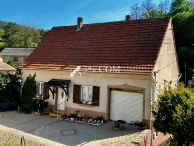Vente Maison 3 pièces ROPPEVILLER 57230