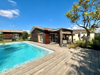 photo For sale House LANGON 33