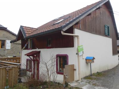 Vente Maison 3 pièces SAINT-PAUL-EN-CHABLAIS 74500