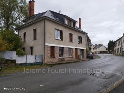 Vente Maison COURTINE  23