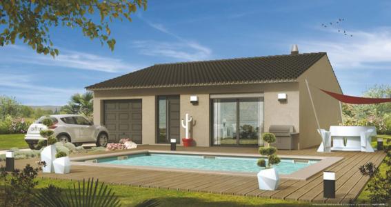 Vente Maison 4 pièces MONTIGNARGUES 30190