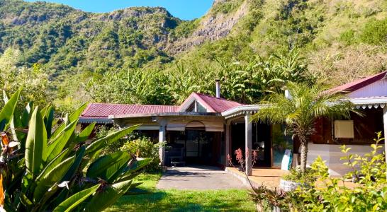 Vente Maison 7 pièces DOS-D'ANE 97419