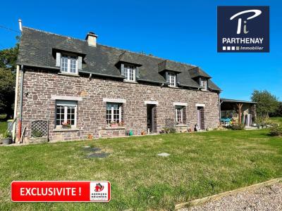 Vente Maison 7 pièces IFFENDIC 35750