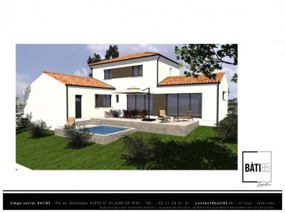 Vente Maison 6 pièces FENOUILLER 85800