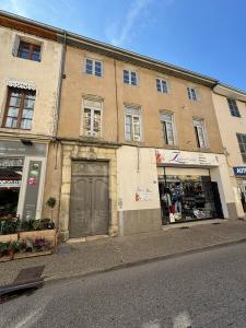 Vente Appartement 3 pièces ARZAY 38260