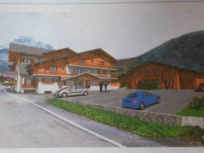 Vente Appartement 3 pièces BERNEX 74500