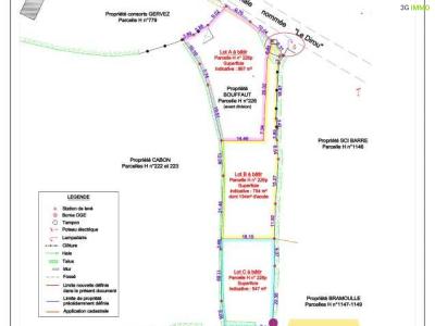 For sale Land GUISSENY  29