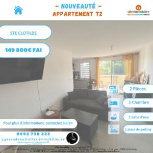 photo For sale Apartment SAINT-DENIS 974