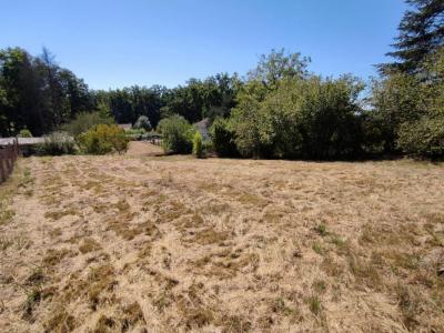 Vente Terrain DORAT  63