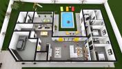 Acheter Maison 95 m2 Villemoustaussou