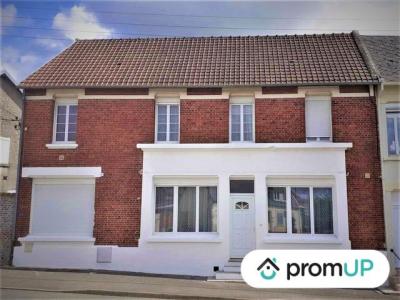 Vente Maison 4 pièces FRESNOY-LE-GRAND 02230