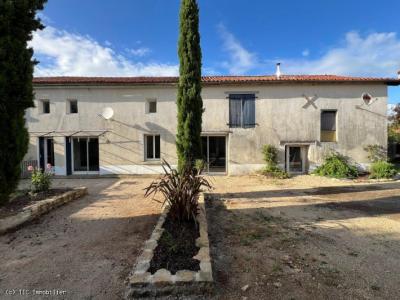 Vente Maison 4 pièces AUNAC 16460