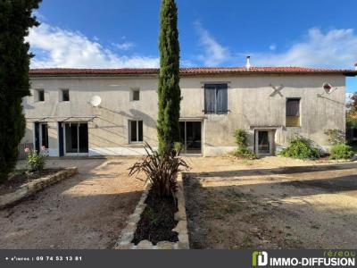 Vente Maison 4 pièces AUNAC 16460