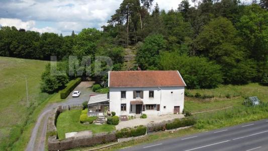 Vente Maison 6 pièces BERTRICHAMPS 54120