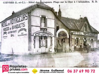 Vente Maison GIEVRES  41