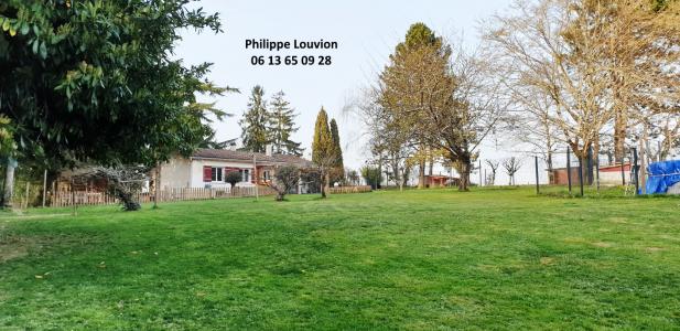Vente Maison 6 pièces MONSEGUR 33580