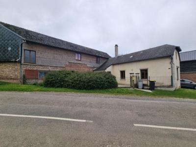 Vente Maison 8 pièces NAMPCELLES-LA-COUR 02140