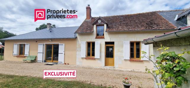 Vente Maison 6 pièces CHATEAUVIEUX 41110