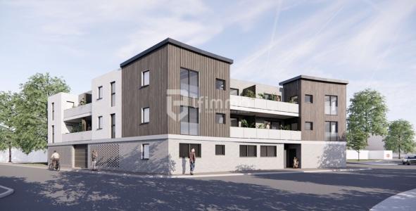 Vente Appartement 2 pièces TREMBLAY-EN-FRANCE 93290