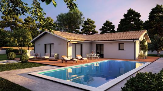 Vente Maison 4 pièces MAGESCQ 40140