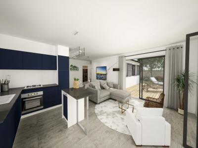 Vente Maison 4 pièces SAINT-PIERRE-DU-MONT 40280
