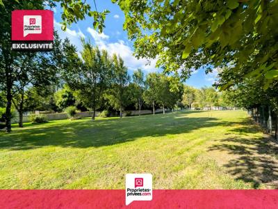 Vente Terrain SAINT-MARTIAL-SUR-NE  17