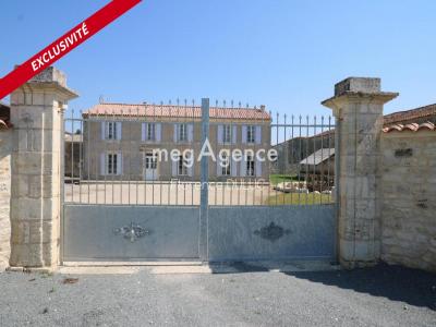 Vente Maison 6 pièces SAINT-JEAN-D'ANGELY 17400