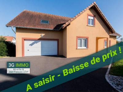 Vente Maison 6 pièces HARSKIRCHEN 67260