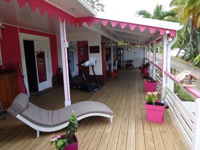 photo For rent House PLAINE-DES-PALMISTES 974