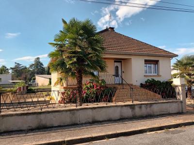 Vente Maison GUEUGNON  71