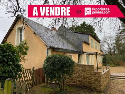 photo For sale House DAUMERAY 49