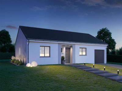 Vente Maison FREYMING-MERLEBACH  57