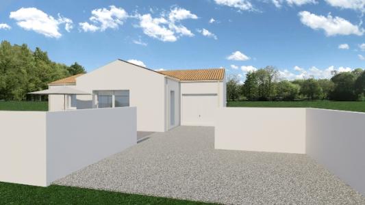 Vente Maison MATHES  17
