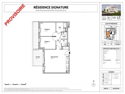 Vente Maison 3 pices SAINT-HILAIRE-DE-RIEZ 85270