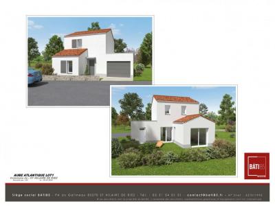 Vente Maison 4 pièces SAINT-HILAIRE-DE-RIEZ 85270