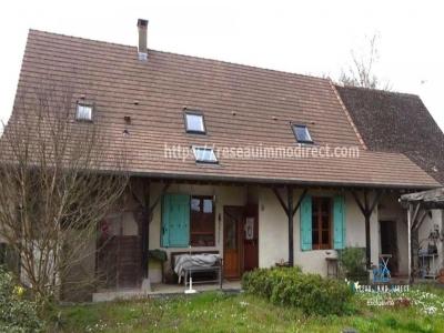 Vente Maison 7 pièces HUILLY-SUR-SEILLE 71290