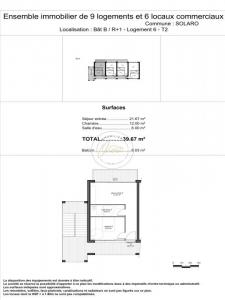photo For sale Apartment SOLARO 20