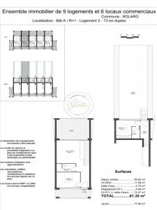 photo For sale Apartment SOLARO 20