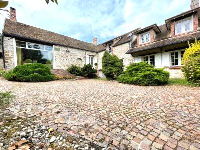 Vente Maison 9 pièces MONTIGNY-LENCOUP 77520