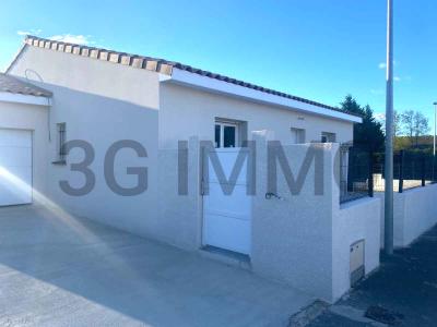 Vente Maison 4 pièces CAUSSES-ET-VEYRAN 34490