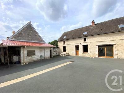 Vente Maison 6 pièces ANSACQ 60250