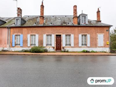 Vente Maison 11 pièces HERISSON 03190