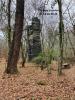 Forested aera MOUSTIER 