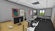 Louer Bureau Possession 22200 euros