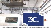 For sale Commerce Trappes  78190 300 m2
