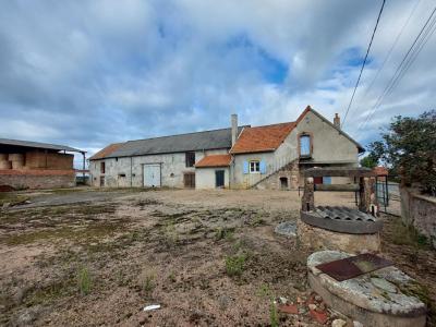 Vente Maison 6 pièces NEUVY-GRANDCHAMP 71130