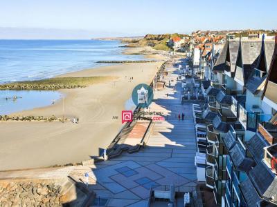Vente Appartement 4 pièces WIMEREUX 62930