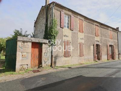 For sale House VILLENEUVE-LA-COMTESSE  17